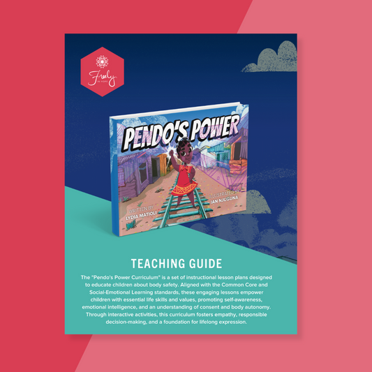 Pendo's Power Teaching Guide