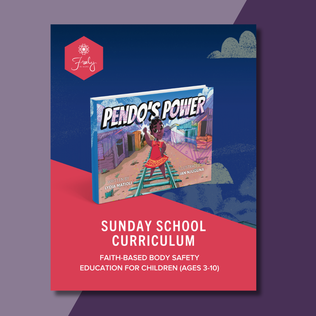 Pendo's Power Sunday School Curriculum