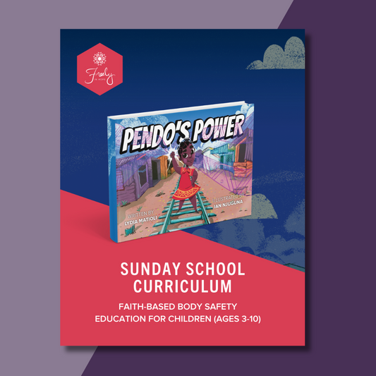 Pendo's Power Sunday School Curriculum