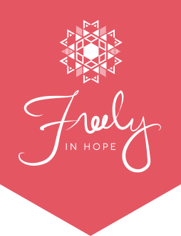 Freely in Hope logo