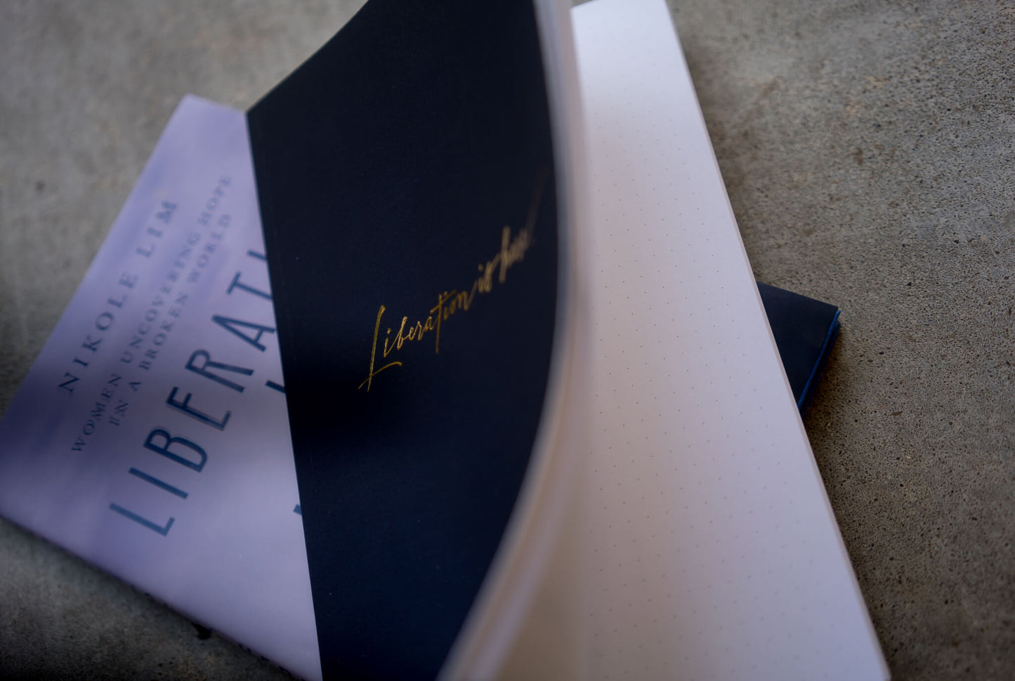 Liberation is Here - Journal