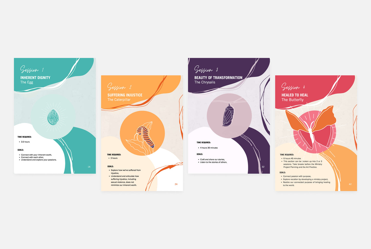 The Butterfly Effect Retreat Curriculum