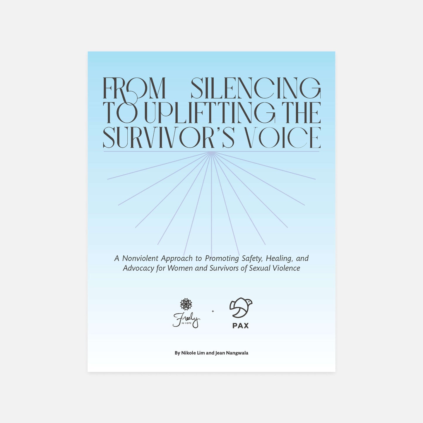 From Silencing to Uplifting Survivors