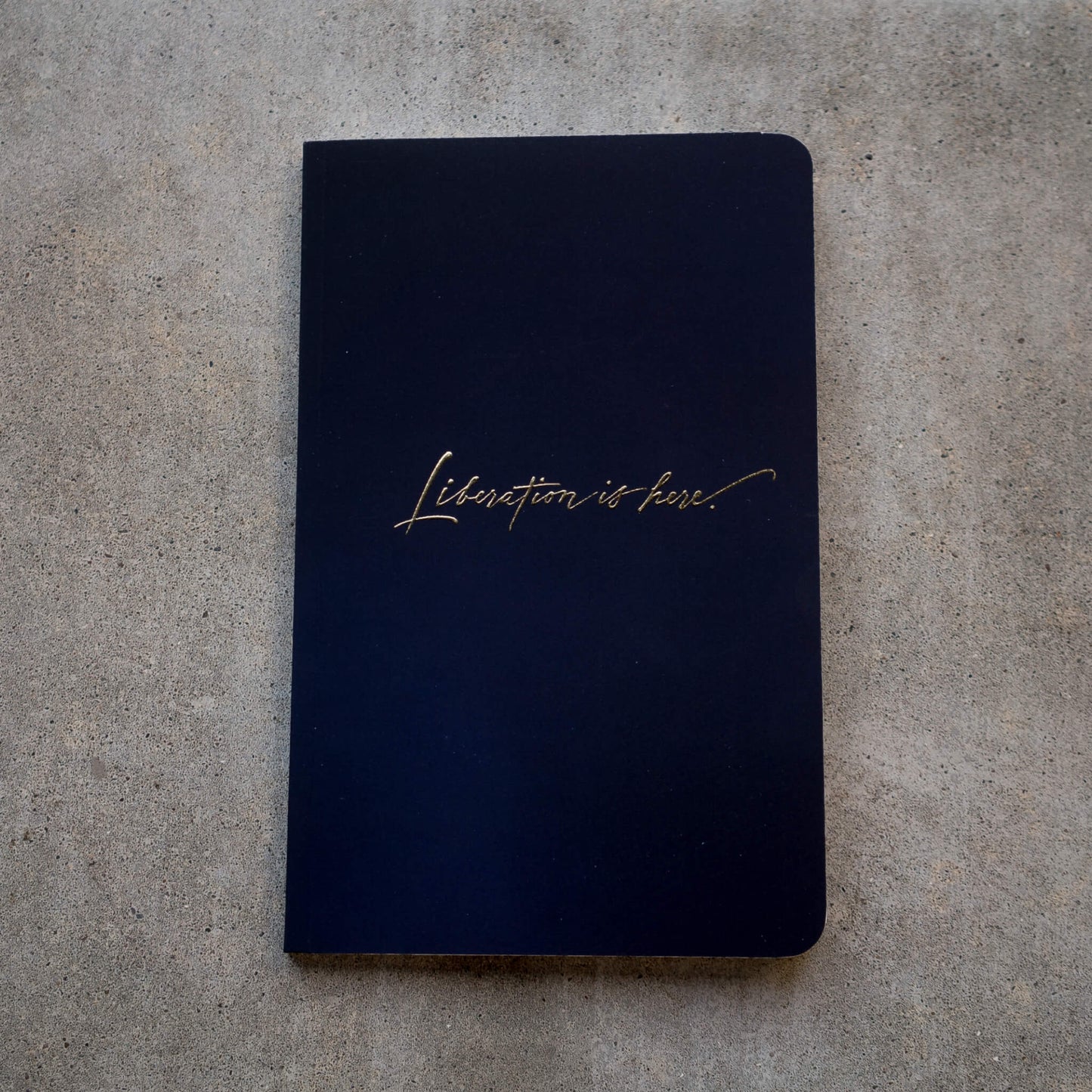 Liberation is Here - Journal