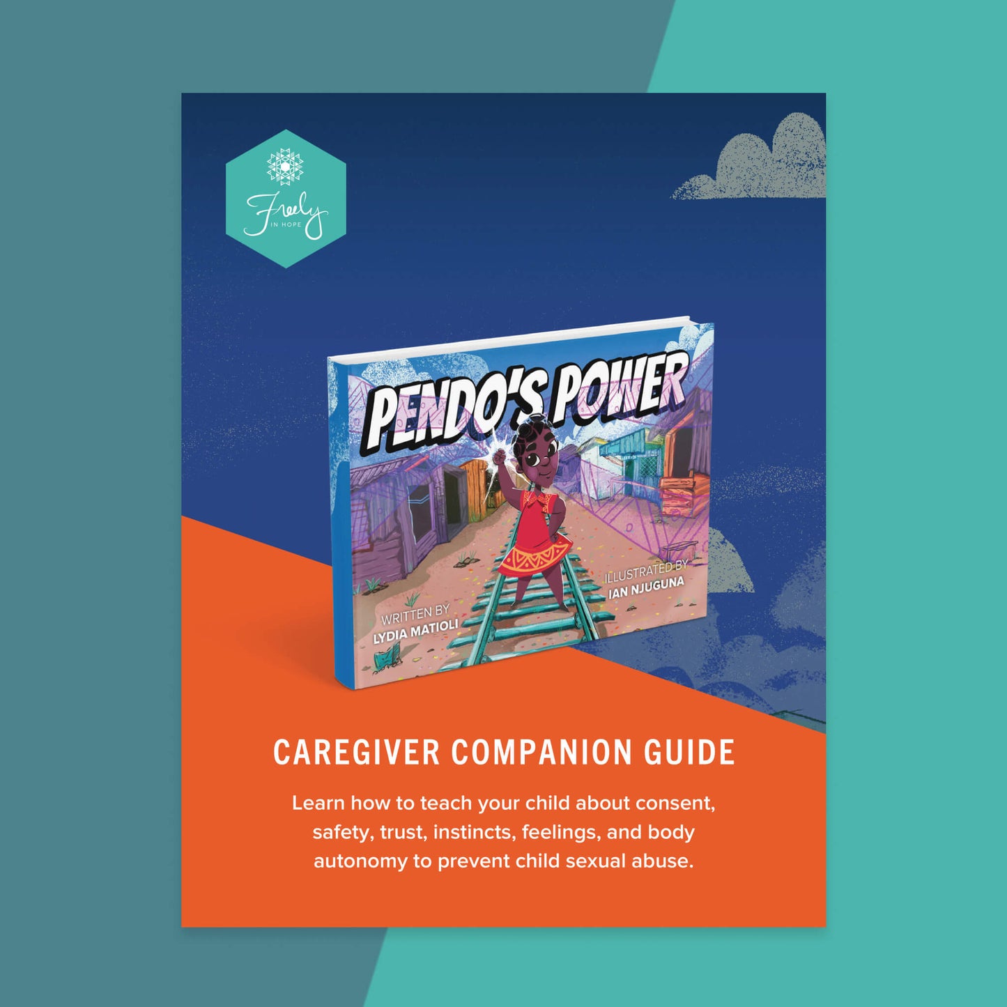 Pendo's Power - Caregivers Guide